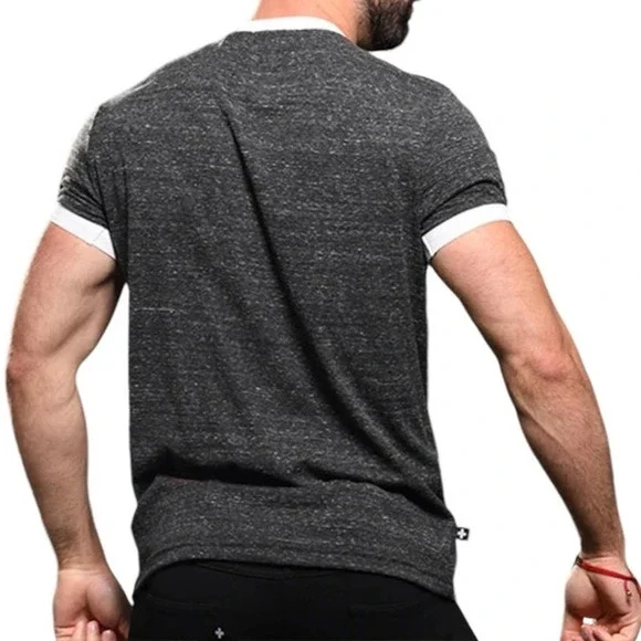 Andrew Christian Performance Tee XL Extra Large - Picture 13 of 13